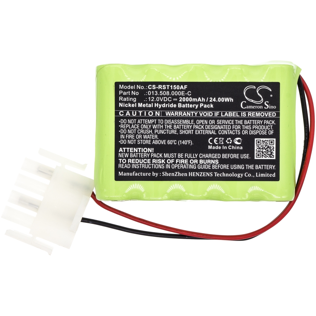 Battery Replaces 80100501