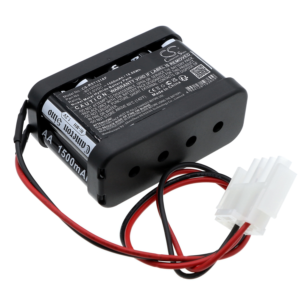 Home Security Camera Battery Record STA15