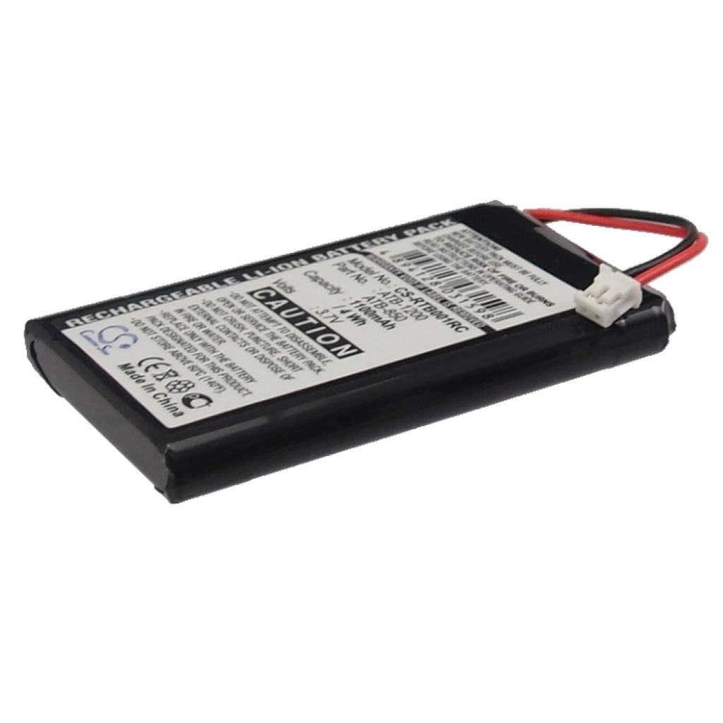 Remote Control Battery RTI T3