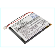 Remplacement de batterie compatible pour RTI  ATB-1700, 30-210218-17