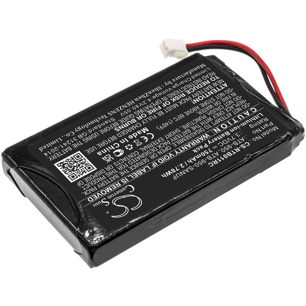 Remote Control Battery RTI T1