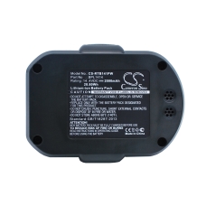 Compatible battery replacement for Ryobi 130171003,BPL1414