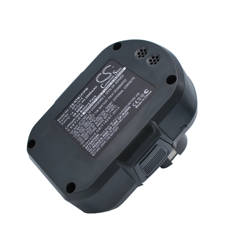 Batterie industrielle Ryobi LCDI14022B