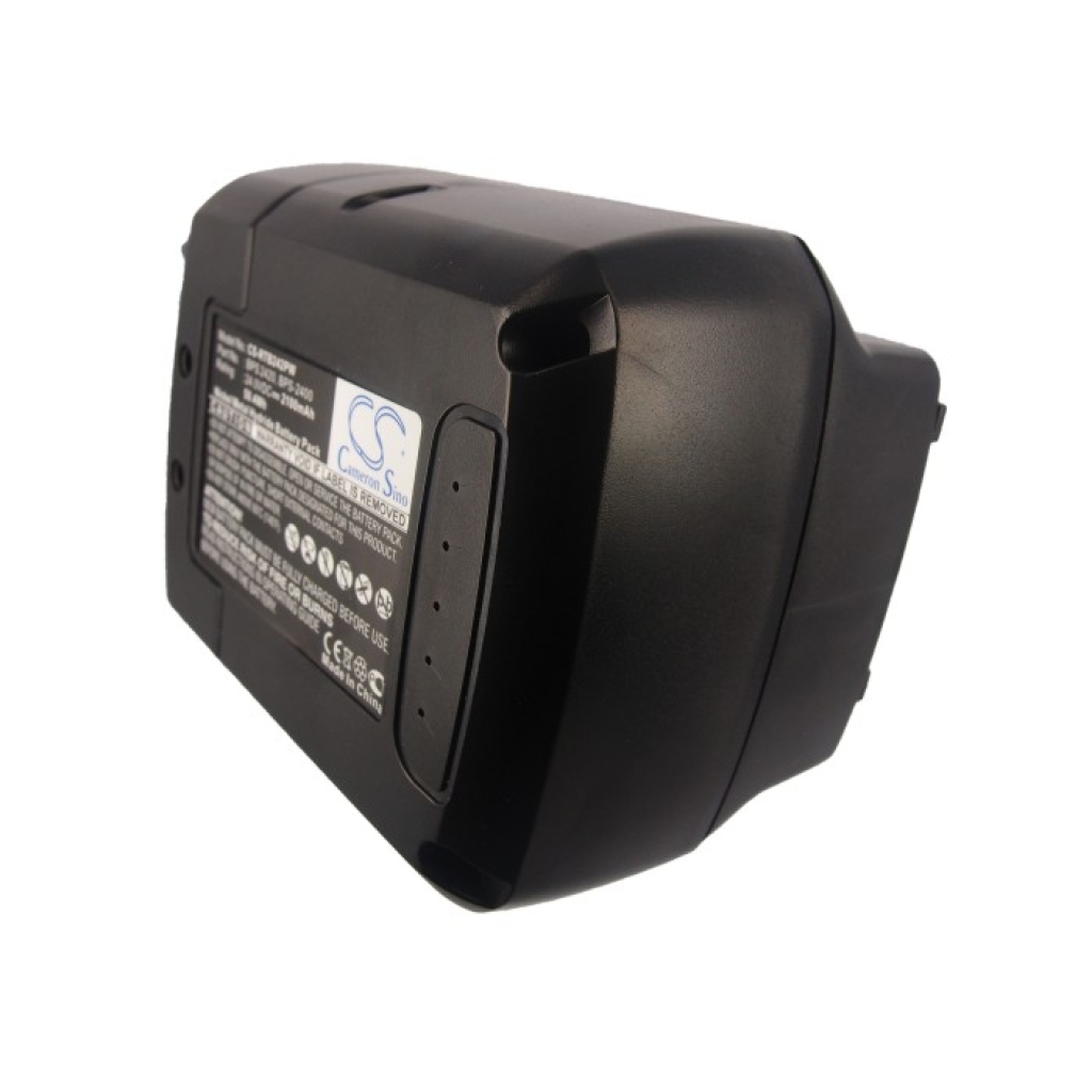 Batterie industrielle Ryobi CS-RTB242PW