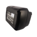 Batterie industrielle Ryobi CS-RTB242PW