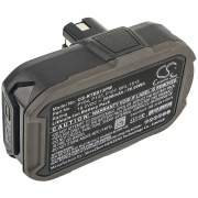 CS-RTB813PW<br />Batteries for   replaces battery P194