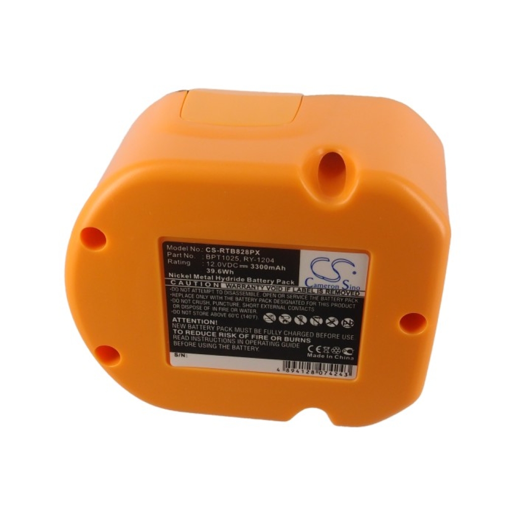 Batterie industrielle Ryobi CS-RTB828PX