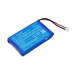 Batteries Remplace 1/LIP653450