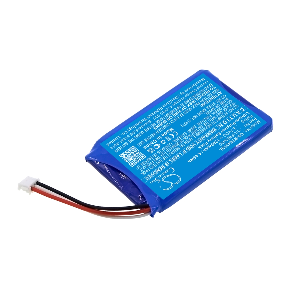 Battery Replaces 1/LIP653450