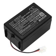 Compatible battery replacement for Rowenta RS-RT900815