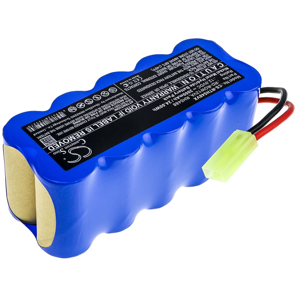 Batterie domestique intelligente Rowenta CS-RTH548VX