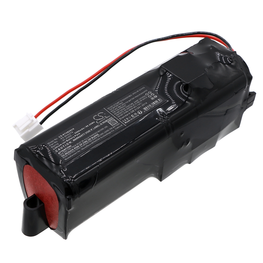 Batterie domestique intelligente Rowenta CS-RTH829VX