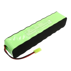 Remplacement de batterie compatible pour Rowenta  RS-RH5157