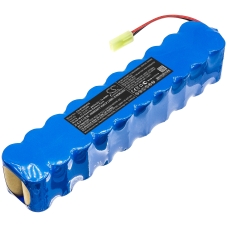 Remplacement de batterie compatible pour Rowenta  RS-RH4899