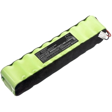 Compatible battery replacement for Tefal RS-RH5233