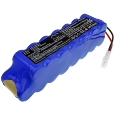 Remplacement de batterie compatible pour Rowenta  RD-ROW18VA