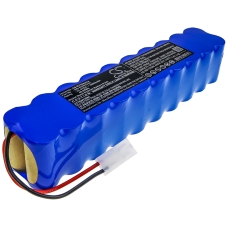 Remplacement de batterie compatible pour Rowenta  RD-ROW24VA, RS-RH4900