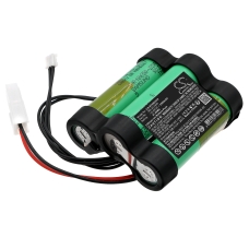 Compatible battery replacement for Rowenta RS-AC3499