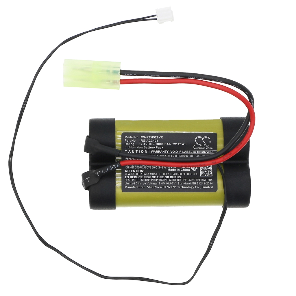 Batteries Remplace RS-AC3498