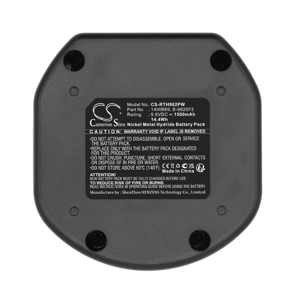 Battery Replaces B-9620F2