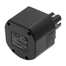 Remplacement de batterie compatible pour Ryobi  B-9620F2, 1400669, 1311146, B-967F1, B-963F2