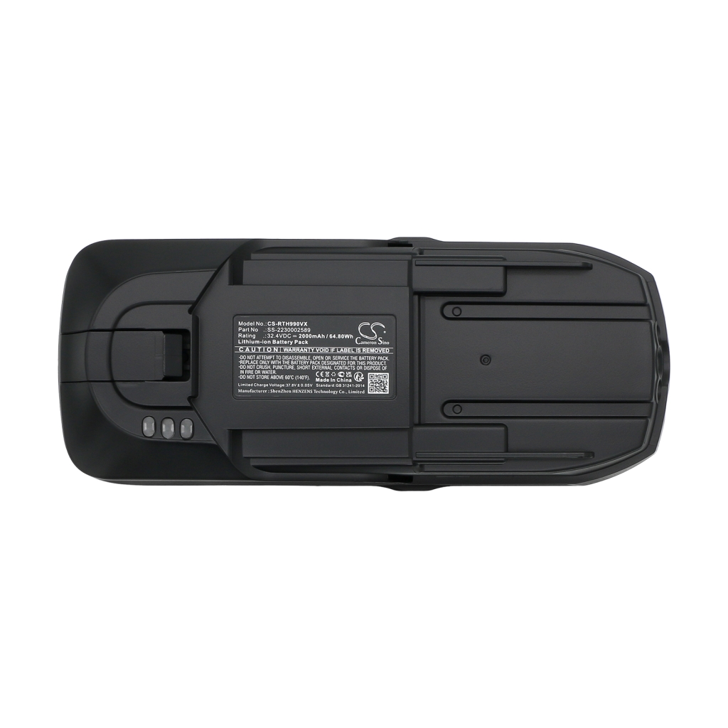 Batteries Remplace ZR009702