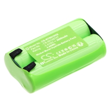 Remplacement de batterie compatible pour Rowenta  CS-00135747