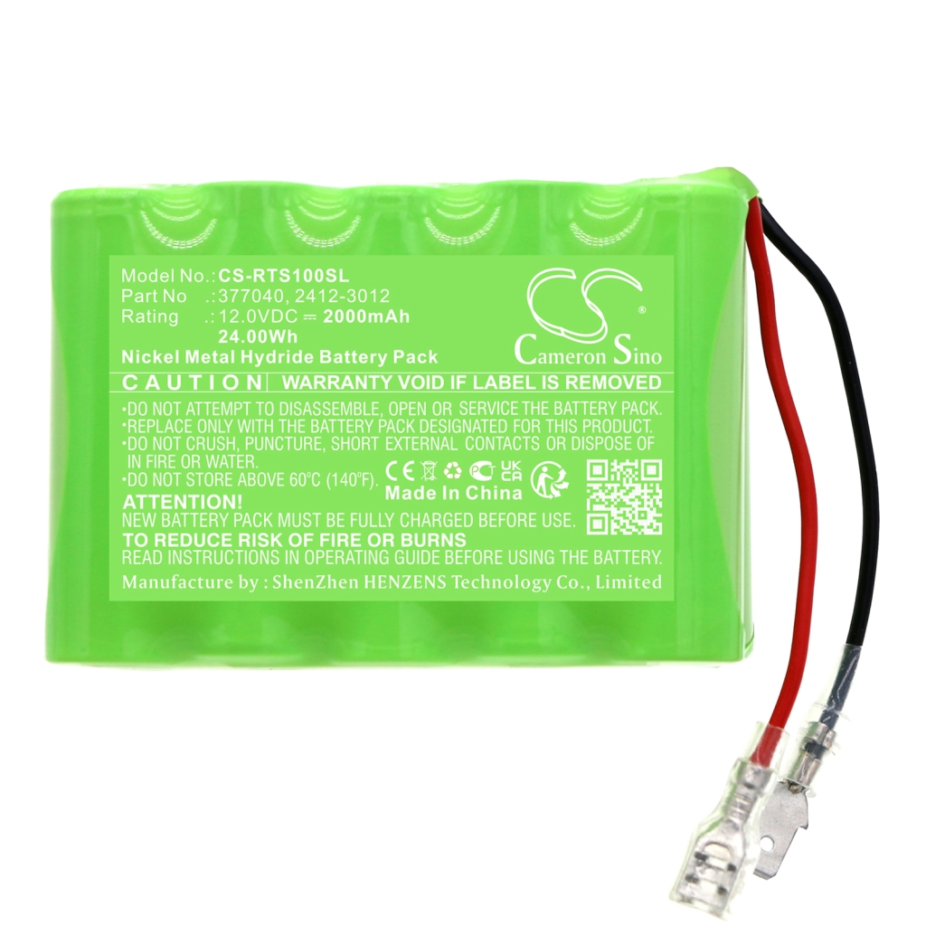 Battery Replaces 377040