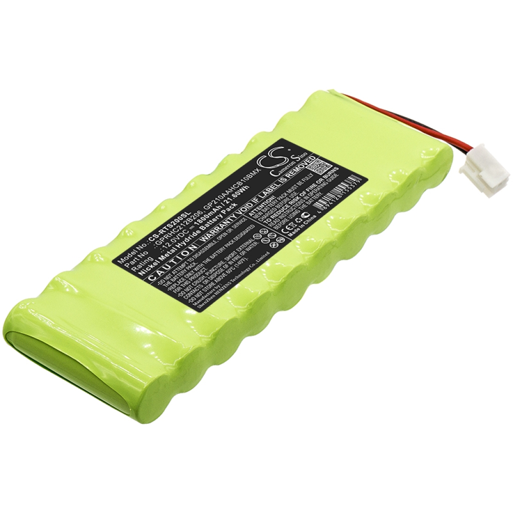 Batteries Remplace GPRHC212B206