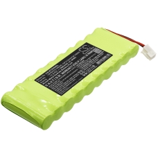 Remplacement de batterie compatible pour Roto  PA000522, GPRHC212B206, GP210AAHCB10BMX, 2412-3011