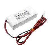 CS-RTS210AF<br />Batterie pour  remplace la batterie RC600AA16AD