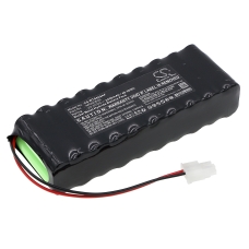 Compatible battery replacement for Record 246-6438,MGN0609