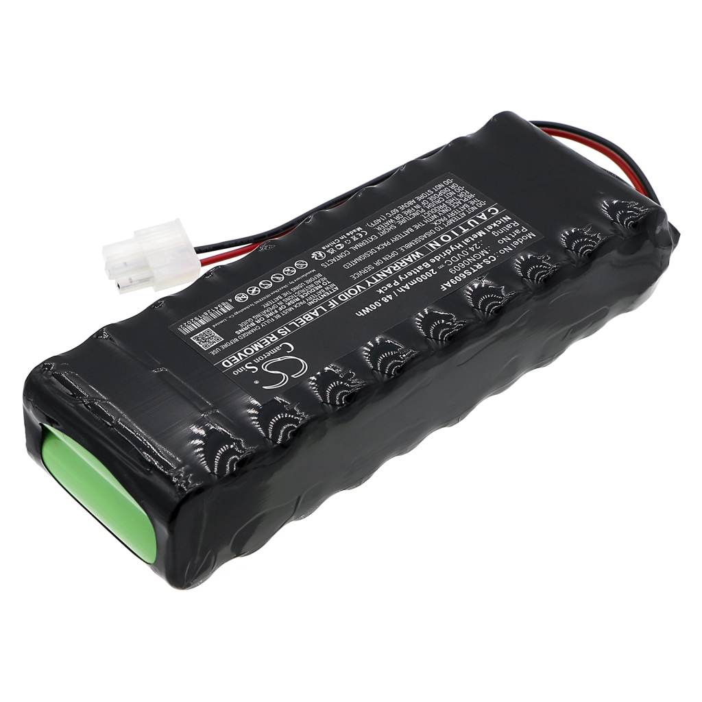 Batteries Remplace MGN0609