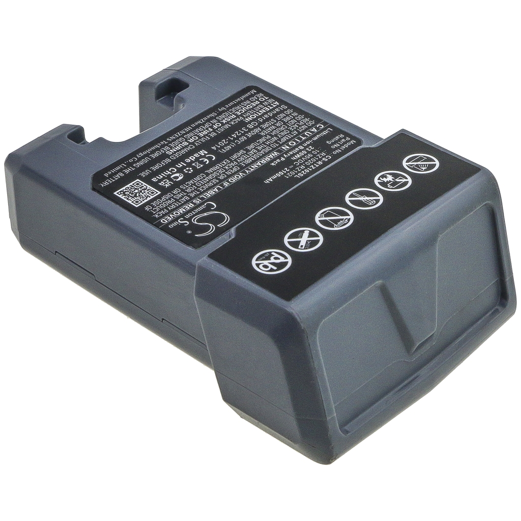 Batteries Remplace RZ1021