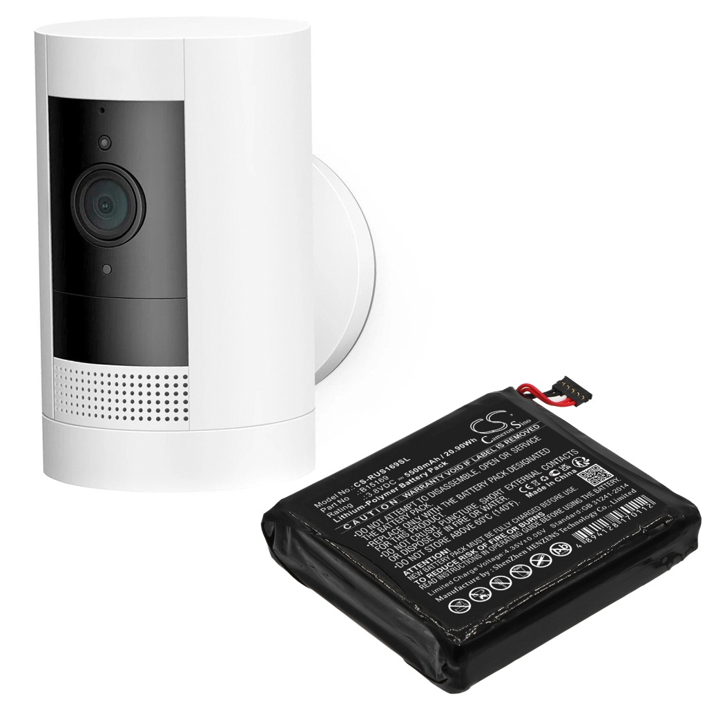 Ring Outdoor Security Cam