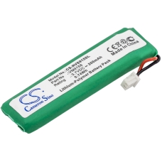 Remplacement de batterie compatible pour Revolabs  VM9158, 07-SOLOMICBATTERY