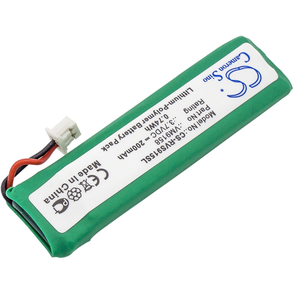 Batteries Remplace VM9158