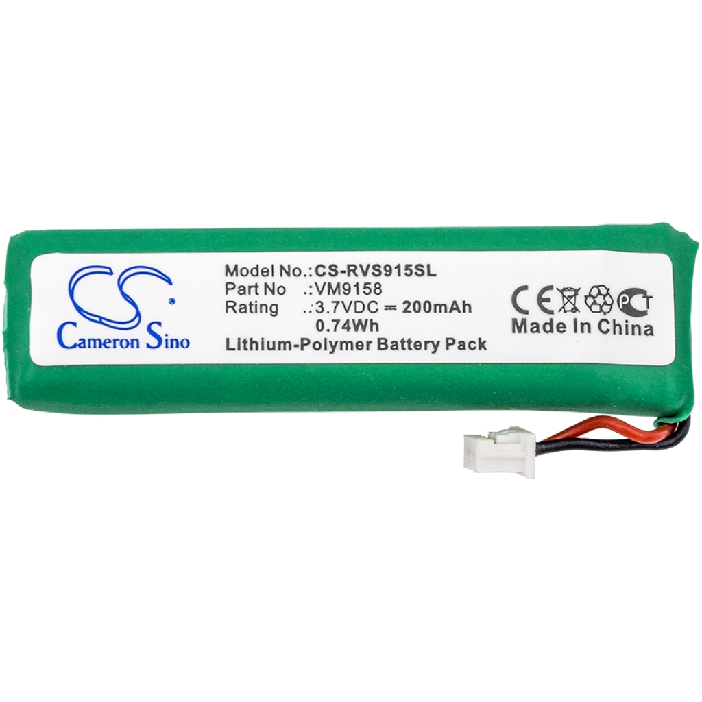 Batteries Remplace VM9158