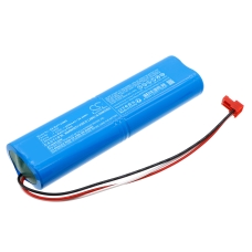 Remplacement de batterie compatible pour Riester 10693,110880-O