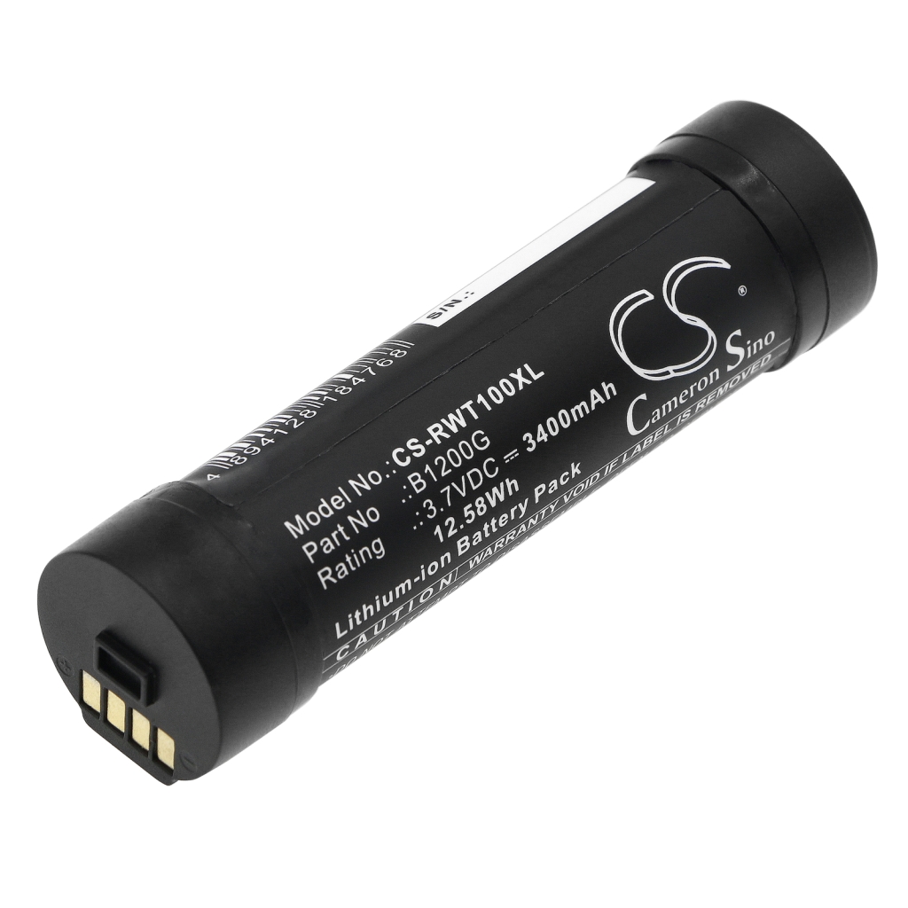 Battery VR Realwear CS-RWT100XL