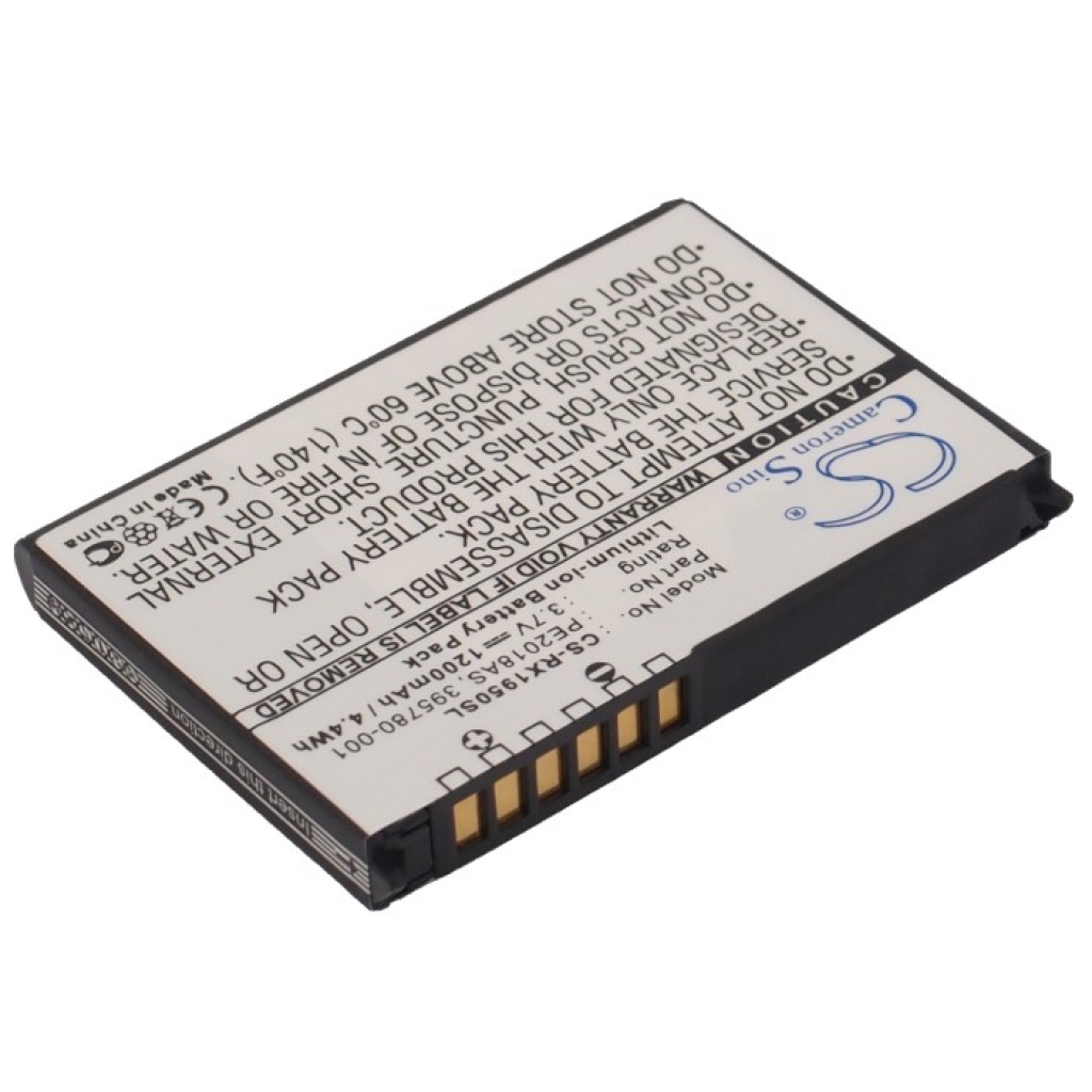 Battery Replaces 395780-001