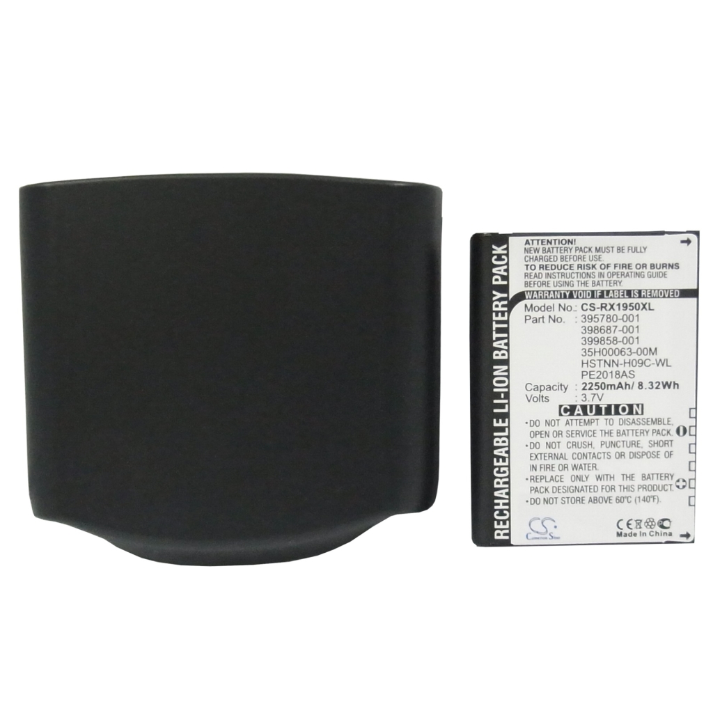 Battery Replaces 395780-001