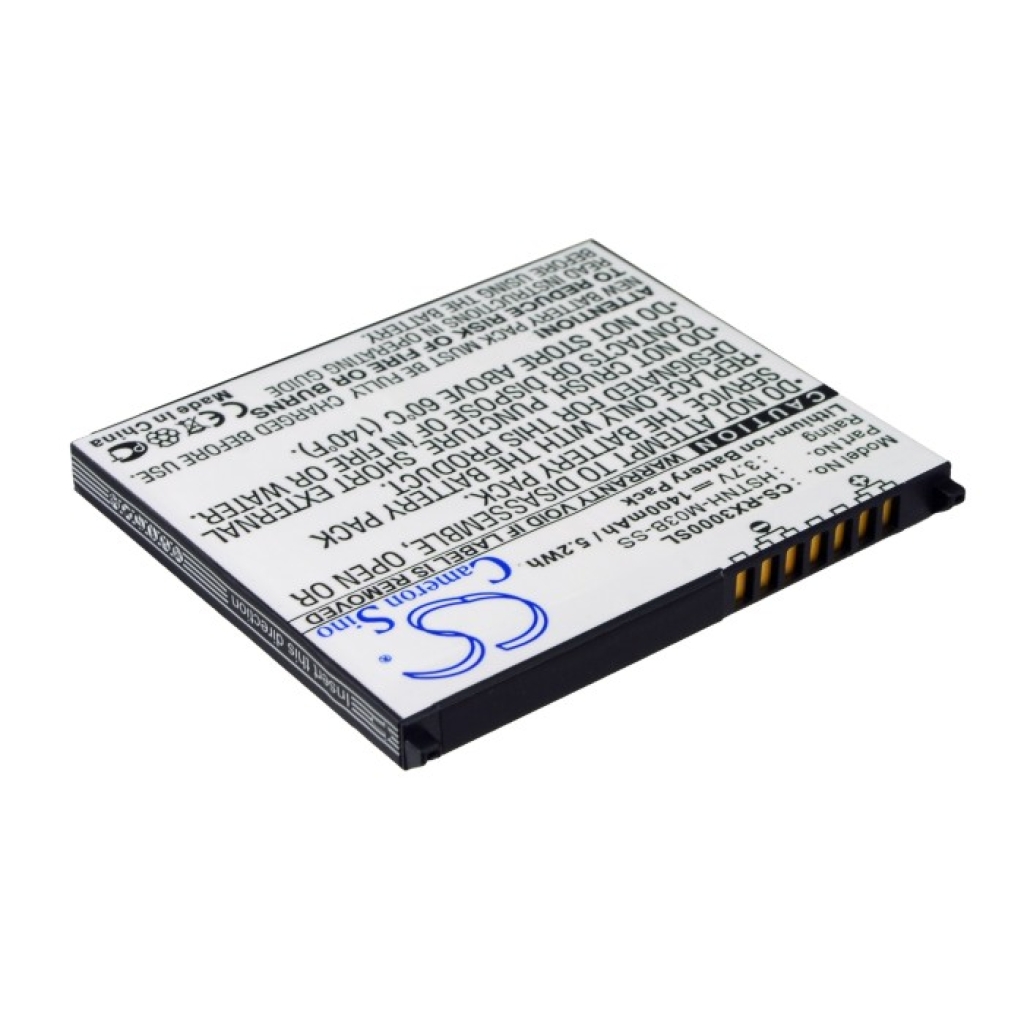 Battery Replaces 367194-001