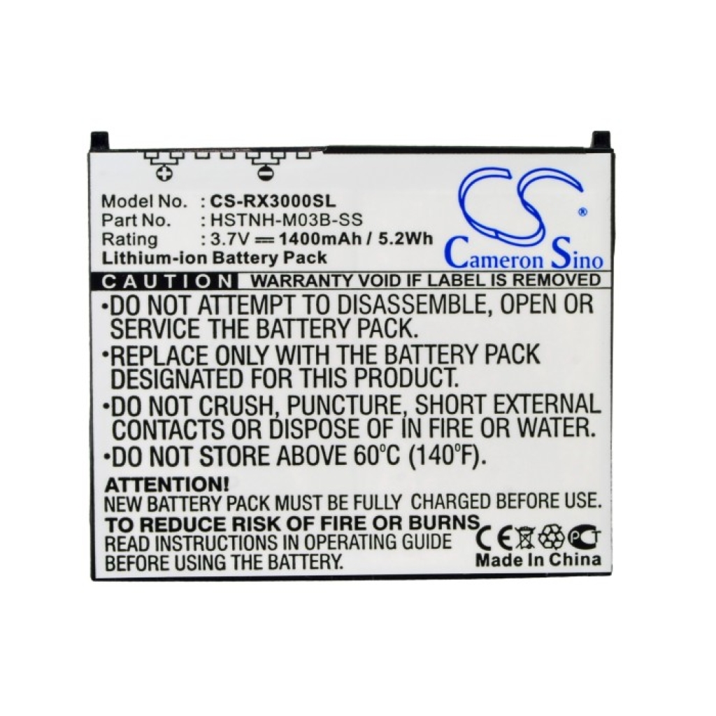 Battery Replaces 367194-001