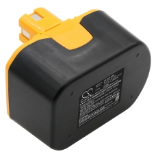 Compatible battery replacement for Ryobi 130111073,130224010,130224011,130224017,130245005...