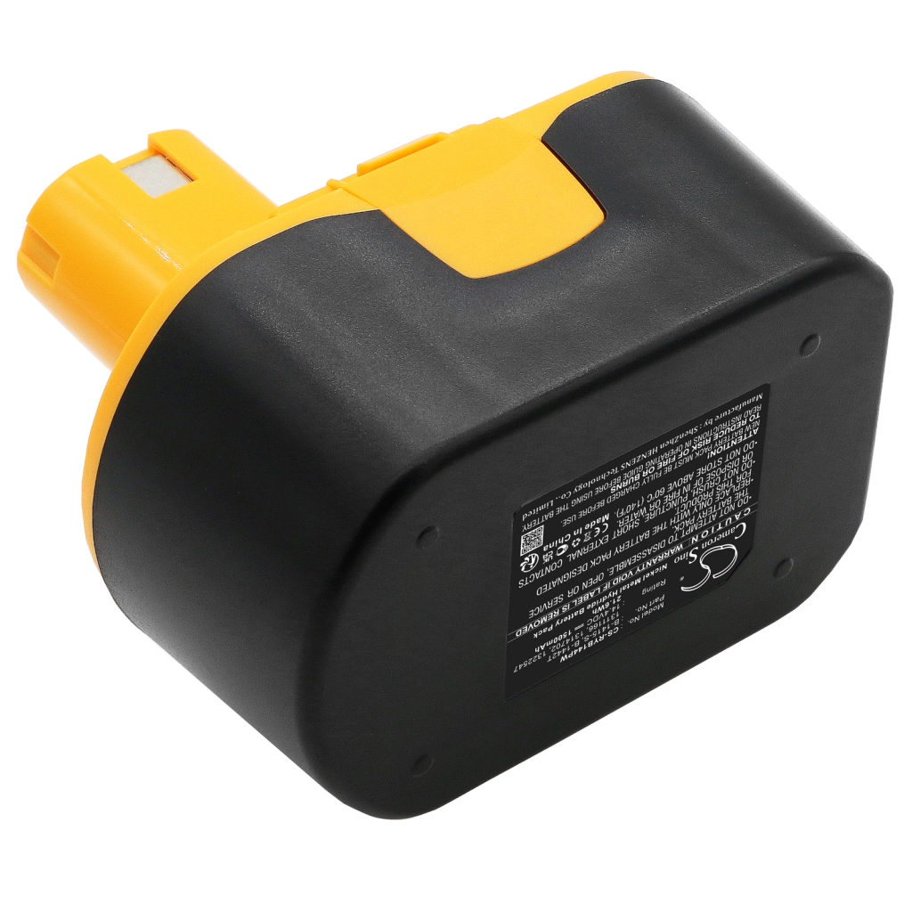 Battery Replaces BPP-1417