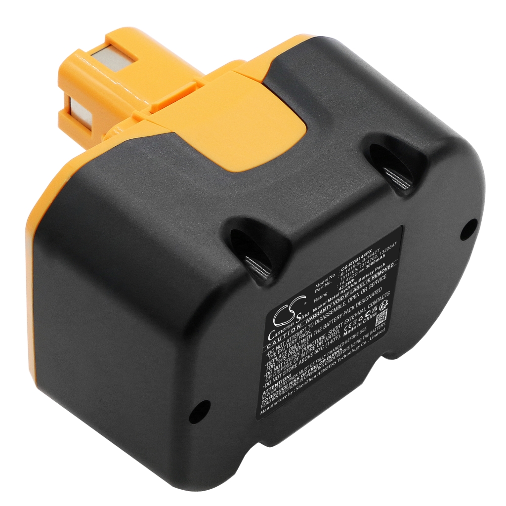 Batterie industrielle Ryobi CS-RYB144PX