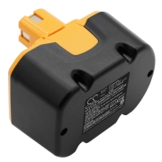 CS-RYB144PX<br />Batteries for   replaces battery 130281002