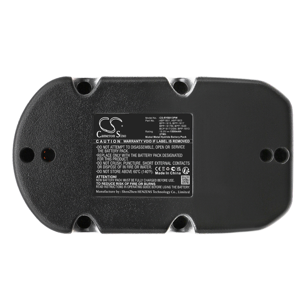 Battery Replaces ABP1801