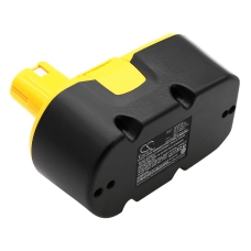 Remplacement de batterie compatible pour Ryobi ABP1801,ABP1803,BCP1817/2SM,BPP-1813,BPP-1815...